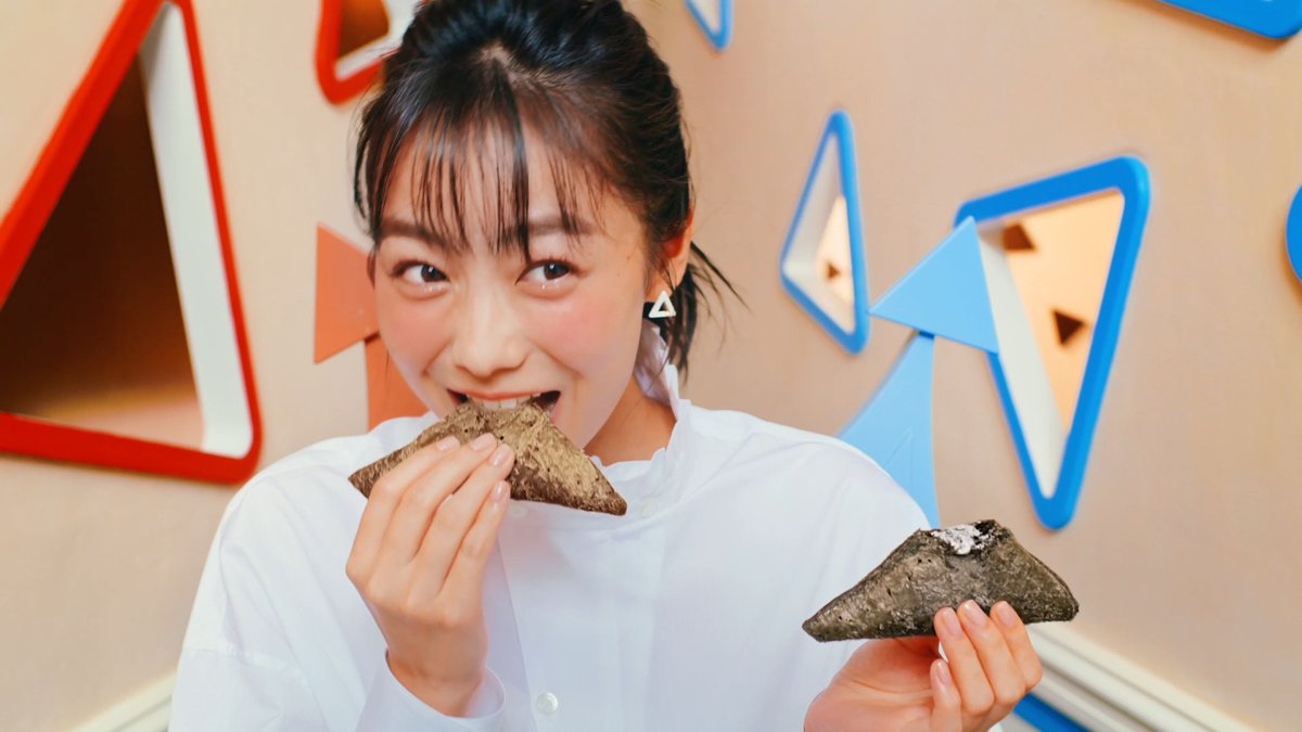 マクドナルド三角チョコパイcmに出演の女優 高田 夏帆 とは Kagayaki