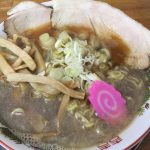 【閉店】新規オープン煮干しラーメン／麺や寅（青森市高田）